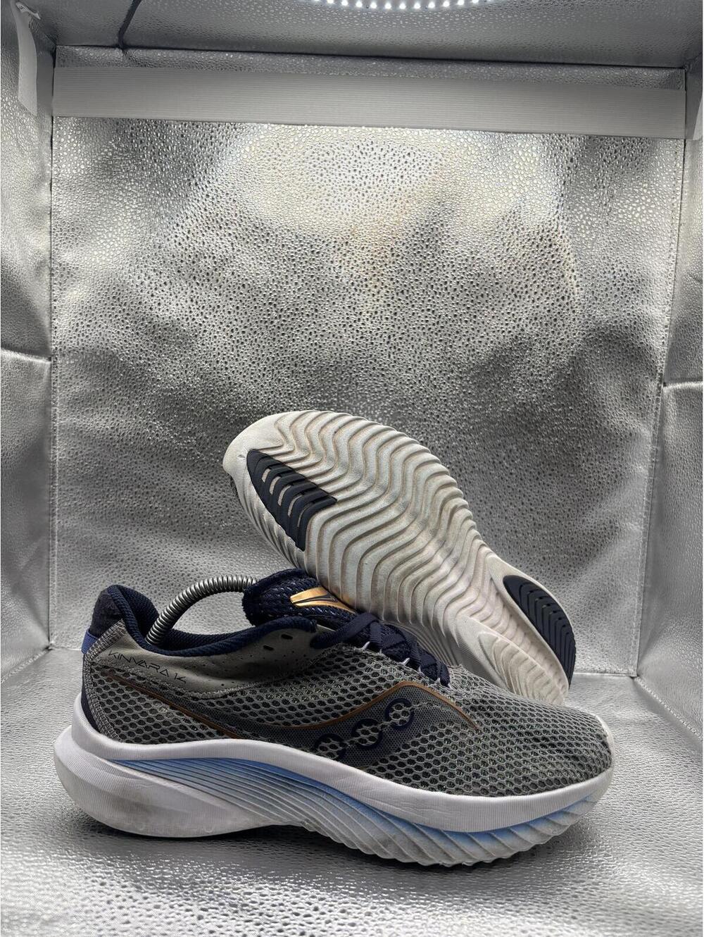 Saucony 14 fossil pool